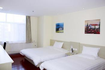 Hanting Hotel- Harbin Huayuan Street Branch Eksteriør bilde